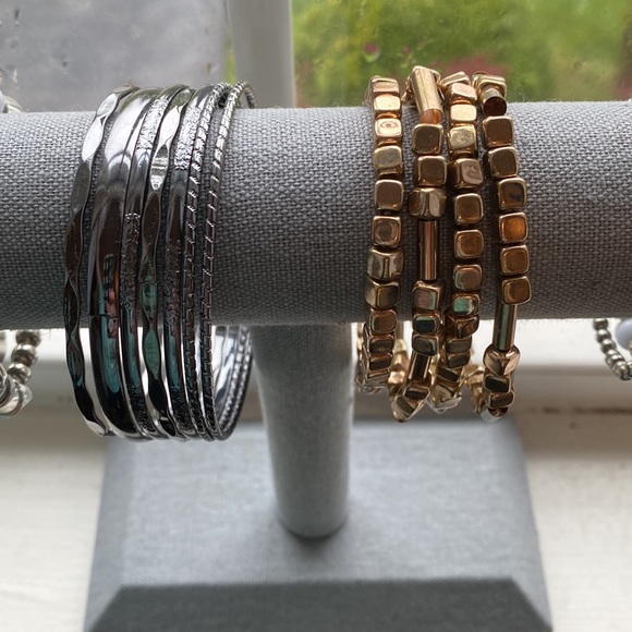 Lots of bracelets!! I have tooooo many and only 2 wrists 🤭 - Picture 3 of 4